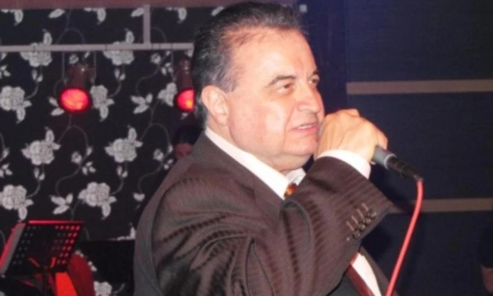 Πέθανε ο λαϊκός τραγουδιστής Λευτέρης Μυτιληναίος από κορονοϊό